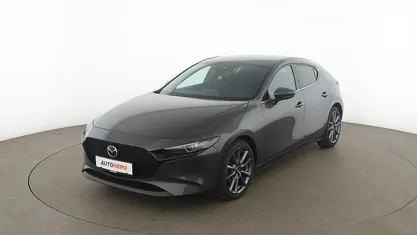 Gebraucht Mazda 3 Selection 2020 Grau Limousine