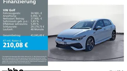 Gebraucht VW Golf VIII R 320 PS (235 kW) 2023 Limousine