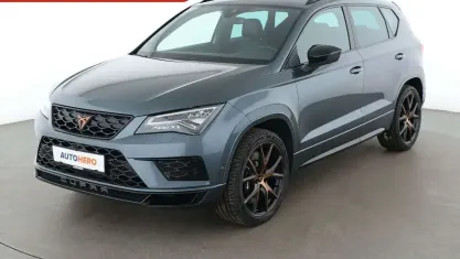 Gebraucht Cupra Ateca 301 PS (221 kW) 2020 Grau SUV