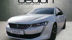 Lack weiss perlglänzend/metallic dreischicht perlmutt Gebraucht 2021 Peugeot 508 GT Kombi | 21.750 € (Fairer Preis)
