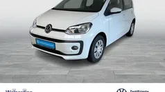 Gebraucht 2021 VW up! move up! Kleinwagen | 12.900 € (Fairer Preis)