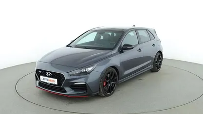 Gebraucht Hyundai i30 N Performance 275 PS (202 kW) 2019 Grau Limousine