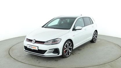 Occasion VW Golf VII GTI 2019 Blanc Berline