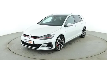 Gebraucht VW Golf VII GTI 2019 Limousine