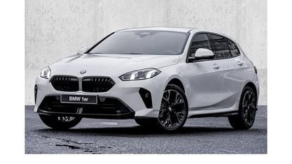 Ny BMW 120 M Sport 156 HK (114 kW) 2025 Hvid Hatchback