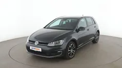 Grau Gebraucht 2016 VW Golf VII Allstar Limousine | 14.030 € (Superpreis)