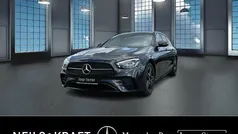 Grau Gebraucht 2023 Mercedes E200 AMG Kombi | 43.550 € (Guter Preis)