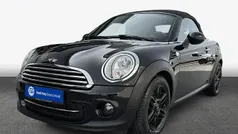 Schwarz (metallic) Gebraucht 2013 Mini ONE Brick Lane Kleinwagen | 3.949 € (Superpreis)