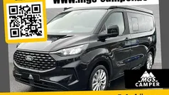 Agate black metallic Neu 2025 Ford Tourneo Custom Nugget Limousine | 66.990 € (Fairer Preis)