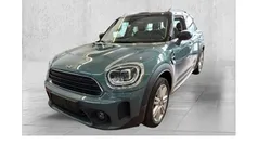 Grün Gebraucht 2022 Mini Cooper Countryman SUV | 24.490 € (Guter Preis)
