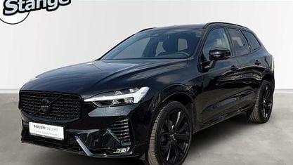 Gebraucht Volvo XC60 Plus 250 PS (183 kW) 2024 Onyx black (metallic) SUV