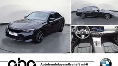Saphirschwarz metallic Gebraucht 2025 BMW 330 M Sport Limousine | 59.950 € (Fairer Preis)