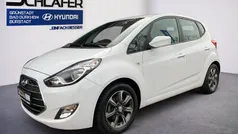 Polar white / sol Gebraucht 2016 Hyundai ix20 YES! Silver Kleinwagen | 8.990 € (Etwas zu teuer)