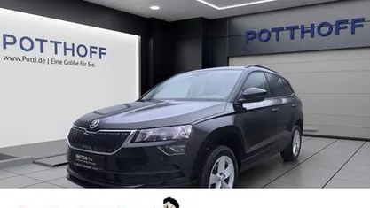 Gebraucht 2022 Skoda Karoq Ambition SUV | 19.337 € (Guter Preis)