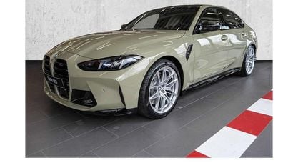 Neu BMW M3 Competition Edition 530 PS (389 kW) 2026 Individual lack (pre Limousine