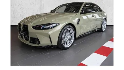 Neu BMW M3 Competition Edition 530 PS (389 kW) 2026 Individual lack (pre Limousine