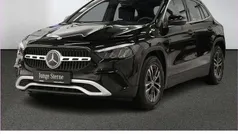 Unilack nachtschwarz Gebraucht 2024 Mercedes GLA200 SUV | 35.740 € (Superpreis)