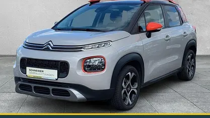Gebraucht Citroën C3 Aircross Feel 110 PS (80 kW) 2020 Nautilus SUV