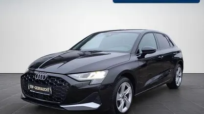 Gebraucht Audi A3 Advanced 116 PS (85 kW) 2025 Limousine