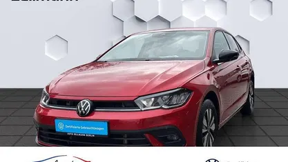 Gebraucht VW Polo Goal 116 PS (85 kW) 2025 Rot Kleinwagen