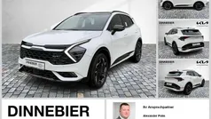 Deluxeweiss met Neu 2025 Kia Sportage 3 SUV | 39.189 € (Fairer Preis)