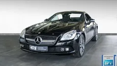 Gebraucht 2013 Mercedes SLK250 Cabrio | 18.850 € (Fairer Preis)