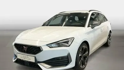 Occasion Cupra Leon 204 ch (150 kW) 2023 Blanc Break