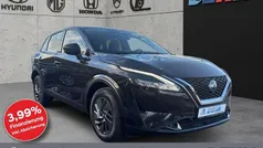 Schwarz Gebraucht 2023 Nissan Qashqai Acenta SUV | 21.450 € (Fairer Preis)