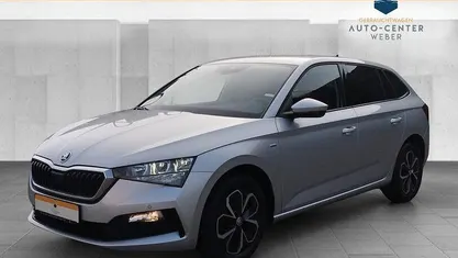 Gebraucht Skoda Scala Drive 116 PS (85 kW) 2020 Kleinwagen