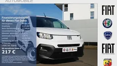 Gelato weiß Neu 2025 Fiat Doblò Van / Kleinbus | 25.990 € (Guter Preis)