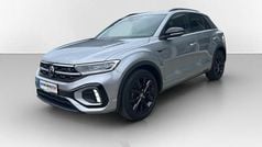 Pyritsilber metallic Gebraucht 2024 VW T-Roc Beats SUV | 30.990 € (Guter Preis)