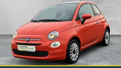 Gebraucht 2022 Fiat 500 Dolcevita | 10.390 € (Guter Preis)