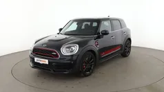 Blau Gebraucht 2020 Mini John Cooper Works Countryman SUV | 29.010 € (Guter Preis)