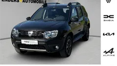 Schwarz Gebraucht 2017 Dacia Duster Black Shadow SUV | 11.990 € (Fairer Preis)