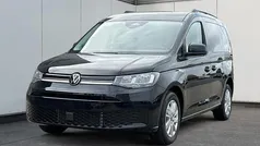 Deep black perleffekt/schwarz Neu 2025 VW Caddy Life Van / Kleinbus | 36.430 € (Fairer Preis)