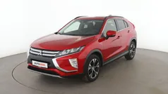 Rot Gebraucht 2019 Mitsubishi Eclipse Cross Diamant Edition SUV | 18.150 € (Fairer Preis)
