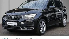 Magic schwarz Gebraucht 2022 Seat Ateca 4Drive SUV | 29.980 € (Fairer Preis)