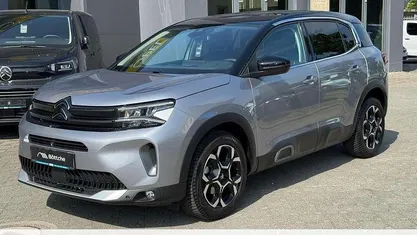 Lack grau artense/typ aussenve Gebraucht 2024 Citroën C5 Aircross SUV | 21.950 € (Guter Preis)