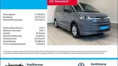 Gebraucht 2023 VW T7 Life Van | 47.450 € (Fairer Preis)