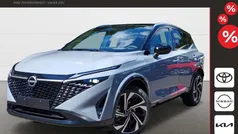 Grau Gebraucht 2024 Nissan Qashqai Tekna+ SUV | 32.390 € (Fairer Preis)