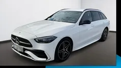 Gebraucht 2025 Mercedes C200 AMG Kombi | 41.760 € (Fairer Preis)