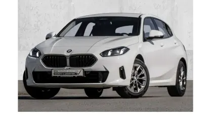 Gebraucht BMW 120 Shadowline 170 PS (125 kW) 2025 Weiß Kleinwagen