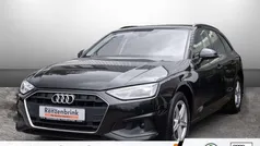 Schwarz Gebraucht 2022 Audi A4 Ambiente Kombi | 26.887 € (Fairer Preis)