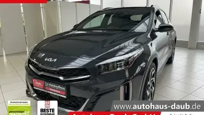Neu Kia XCeed GT-Line 179 PS (131 kW) 2025 (h8g) dark penta metal m SUV