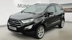 Gebraucht 2022 Ford Ecosport Titanium SUV | 19.760 € (Fairer Preis)