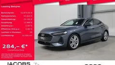 Horizontblau metallic Gebraucht 2025 Audi A5 Comfort Coupé | 52.870 € (Superpreis)