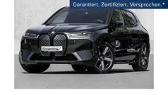 Grau Gebraucht 2024 BMW iX Sport Line SUV | 56.890 € (Fairer Preis)