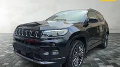 Schwarz Gebraucht 2021 Jeep Compass SUV | 23.990 € (Guter Preis)