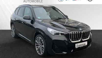 Gebraucht 2025 BMW X1 M Sport SUV | 48.490 € (Fairer Preis)