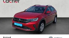 Rot Gebraucht 2024 VW Taigo Life SUV | 19.490 € (Fairer Preis)